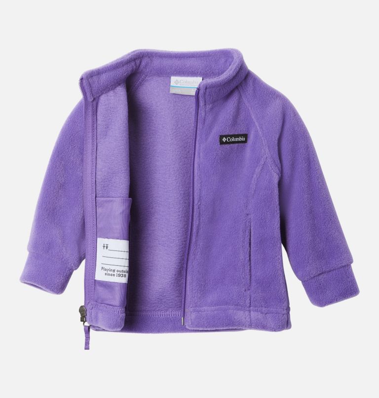 benton springs fleecejacke für mädchen und kleinkinder