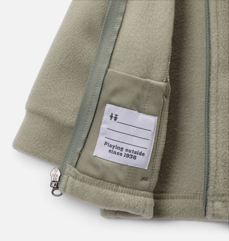 benton springs fleecejacke für mädchen und kleinkinder