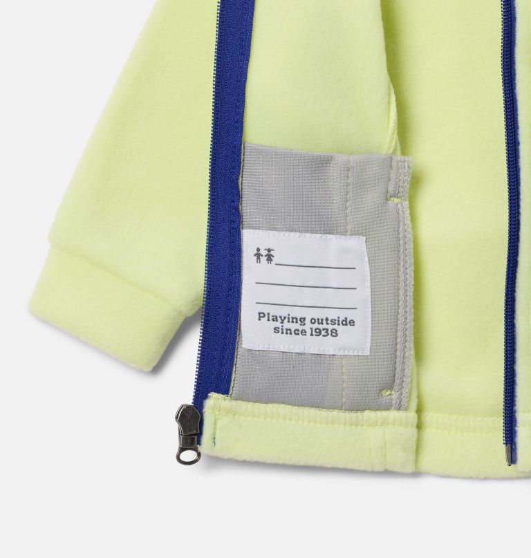benton springs fleecejacke für mädchen und kleinkinder