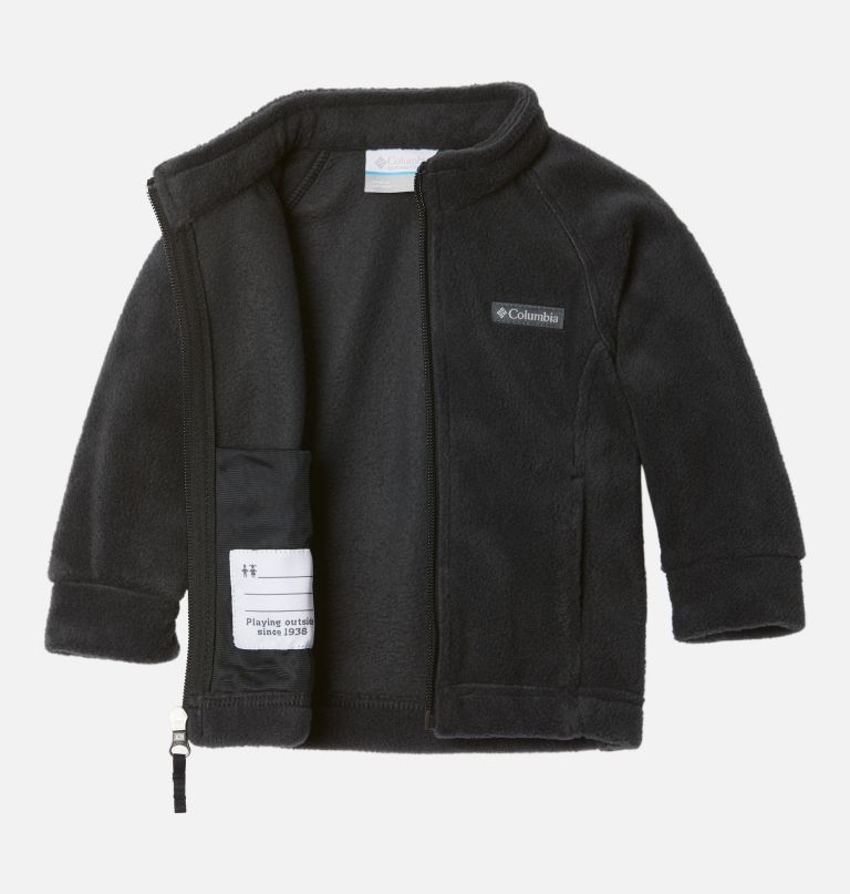 benton springs fleecejacke für mädchen und kleinkinder
