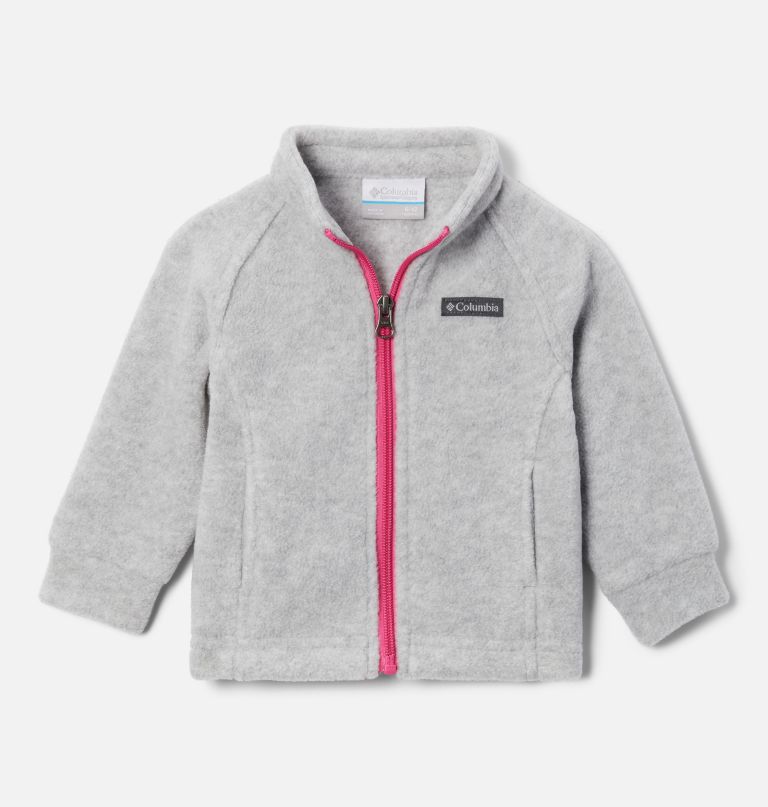 benton springs fleecejacke für mädchen und kleinkinder