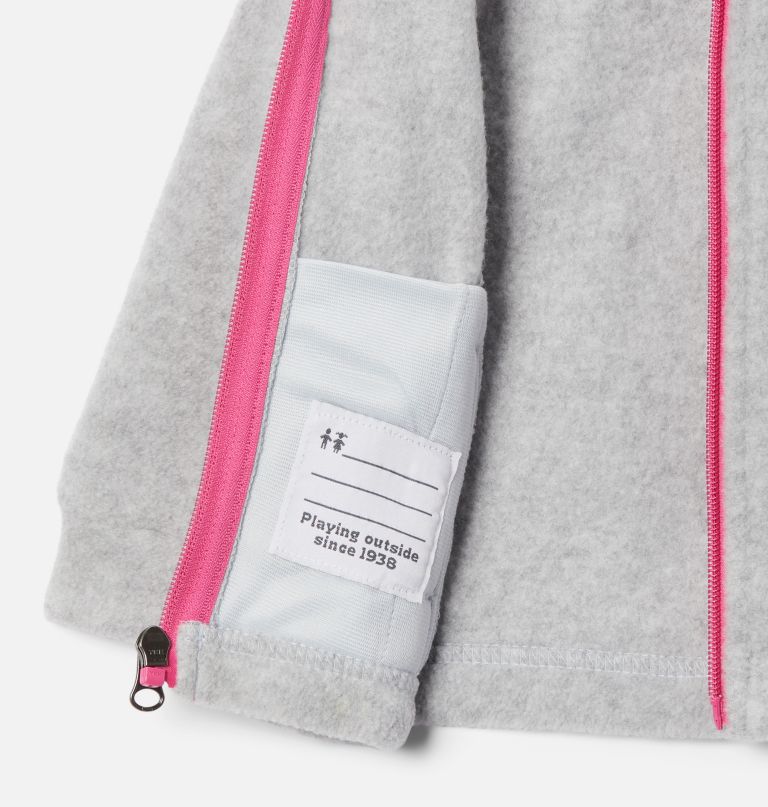 benton springs fleecejacke für mädchen und kleinkinder