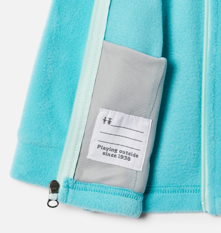 benton springs fleecejacke für mädchen und kleinkinder