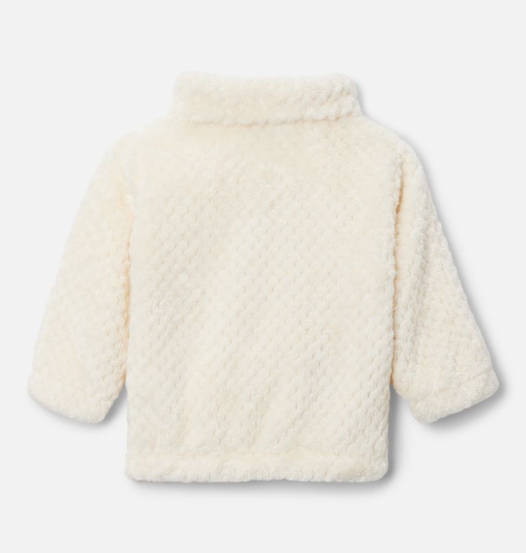 fire side sherpa-jacke für mädchen im säuglingsalter