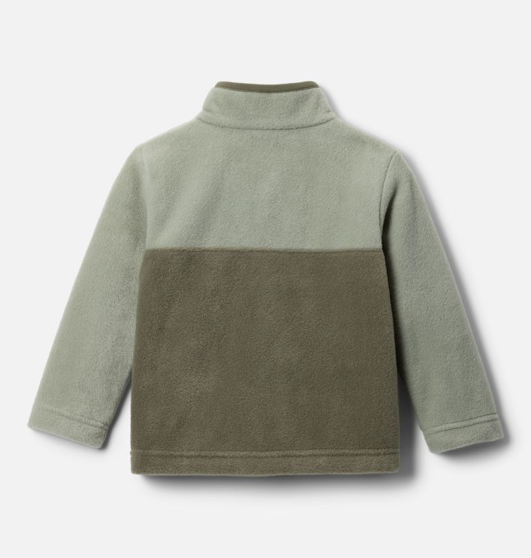 steens mtn ii fleece-pullover für kleinkinder mit viertelknopfverschluss