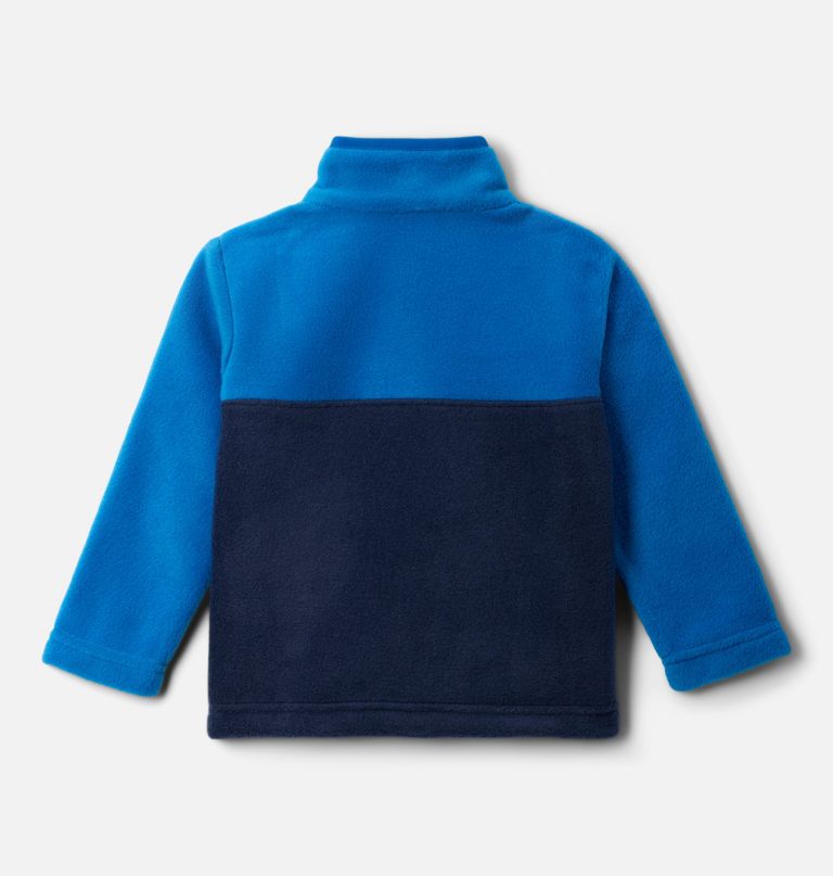 steens mtn ii fleece-pullover für kleinkinder mit viertelknopfverschluss