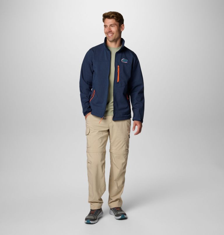 collegiate ascender iii softshelljacke für herren – florida