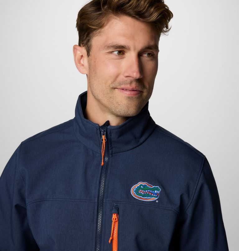 collegiate ascender iii softshelljacke für herren – florida