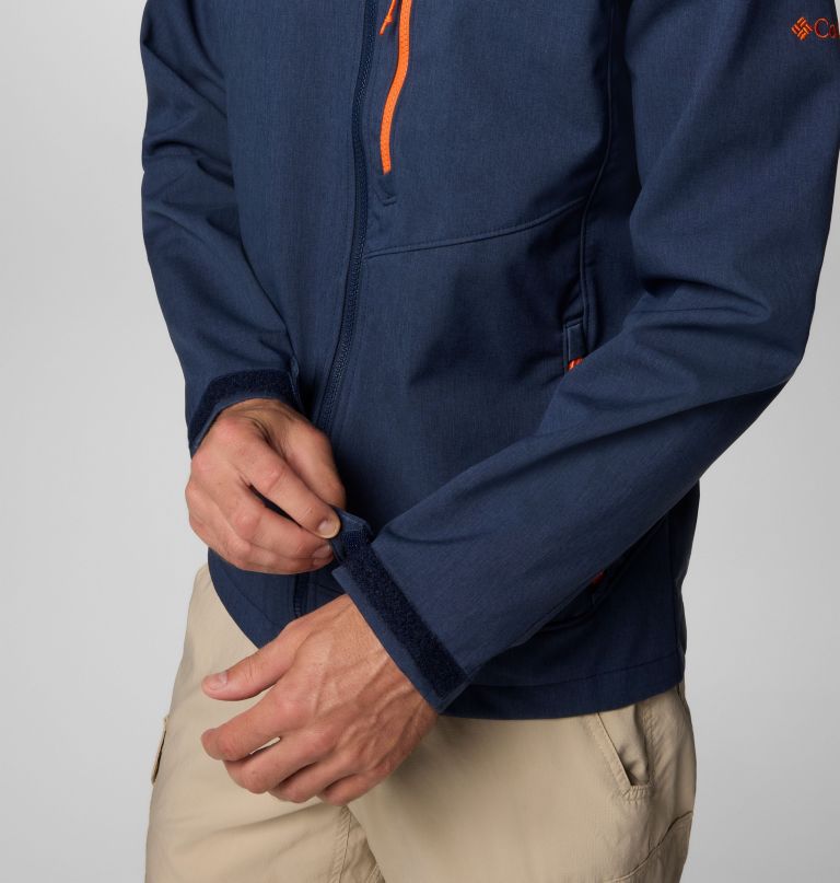 collegiate ascender iii softshelljacke für herren – florida
