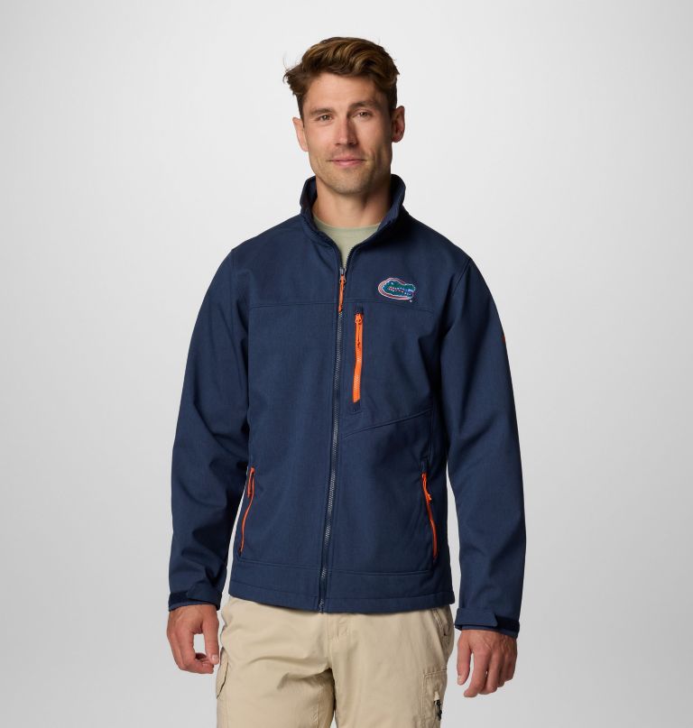 collegiate ascender iii softshelljacke für herren – florida