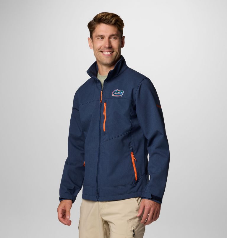 collegiate ascender iii softshelljacke für herren – florida