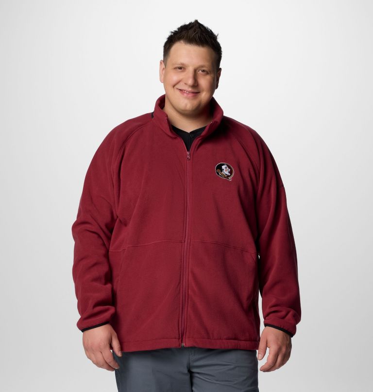 collegiate flanker iv fleecejacke für herren – florida state – größe l