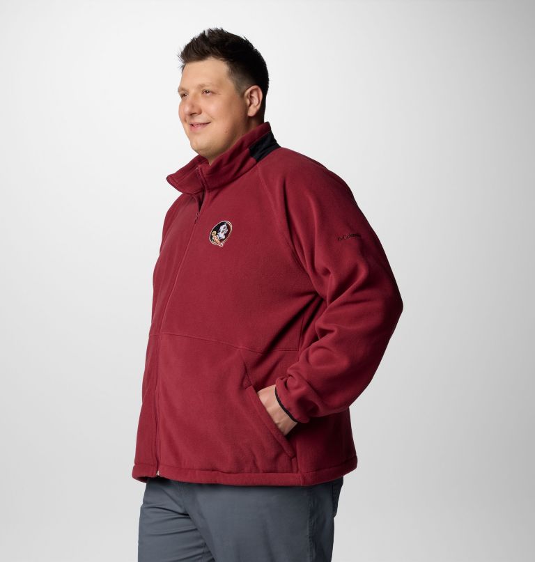 collegiate flanker iv fleecejacke für herren – florida state – größe l