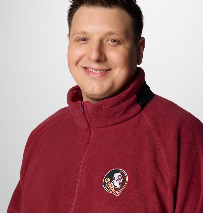 collegiate flanker iv fleecejacke für herren – florida state – größe l