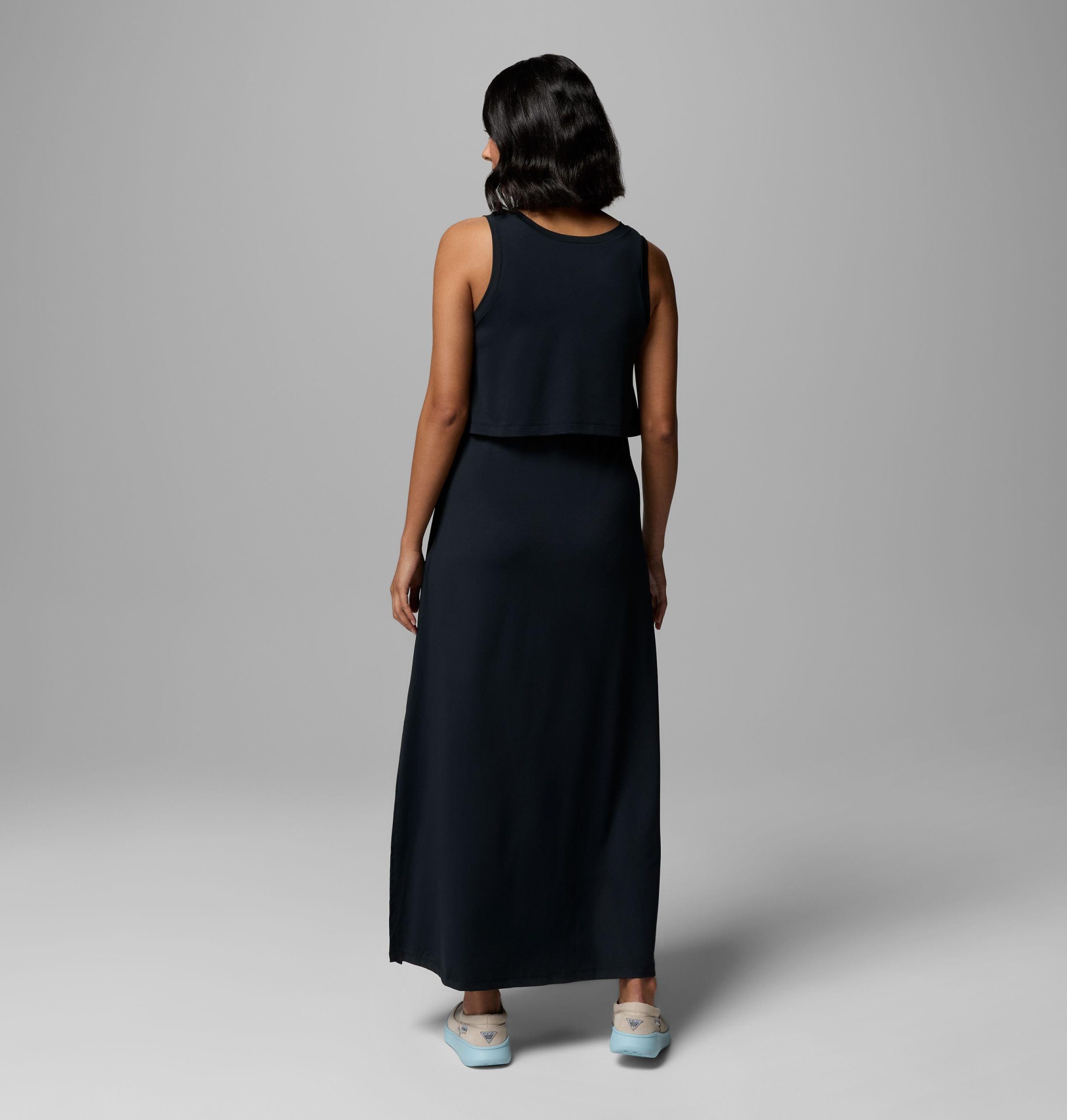 pfg freezer maxikleid für damen