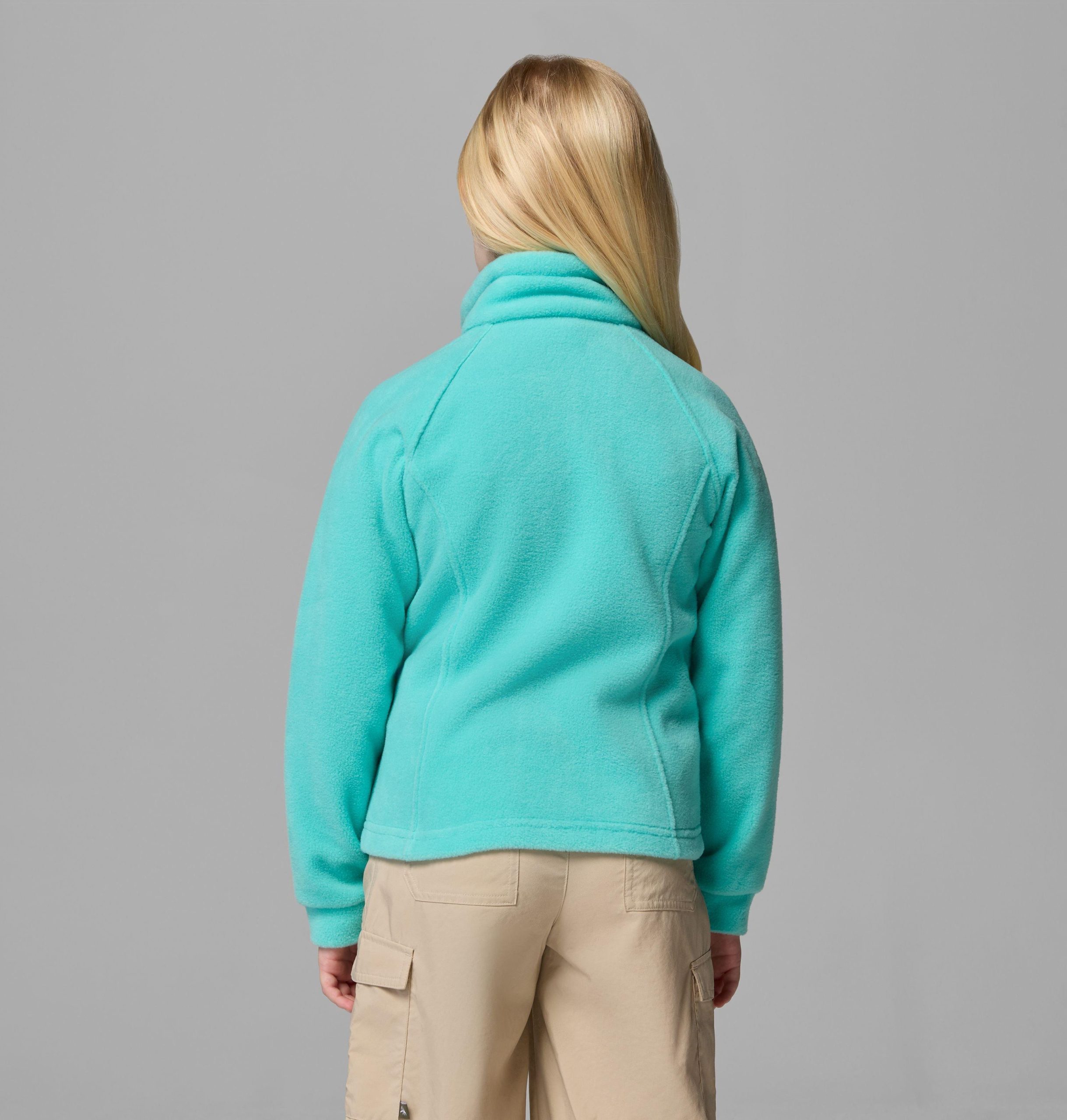 mädchen-fleecejacke von benton springs