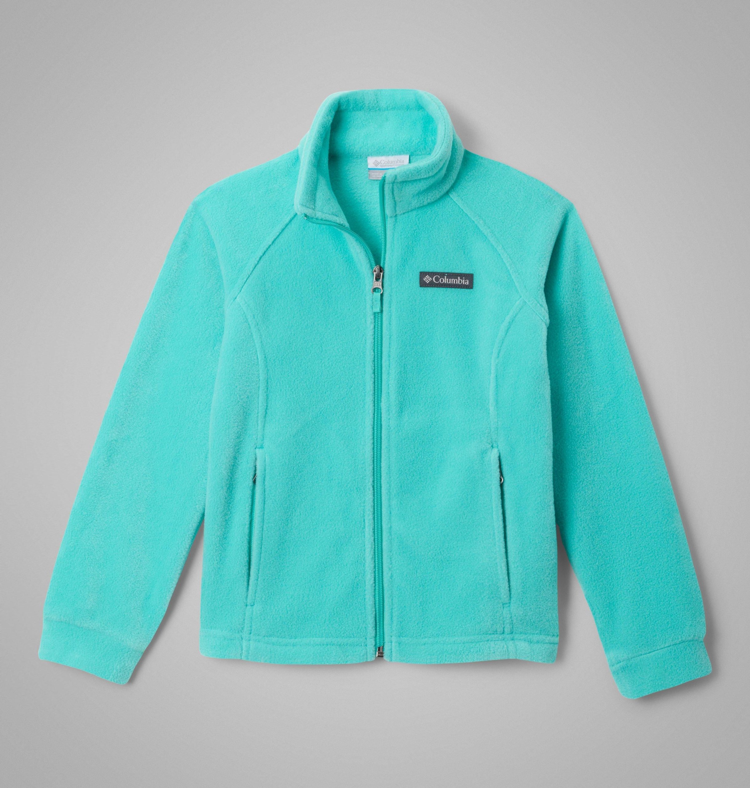 mädchen-fleecejacke von benton springs