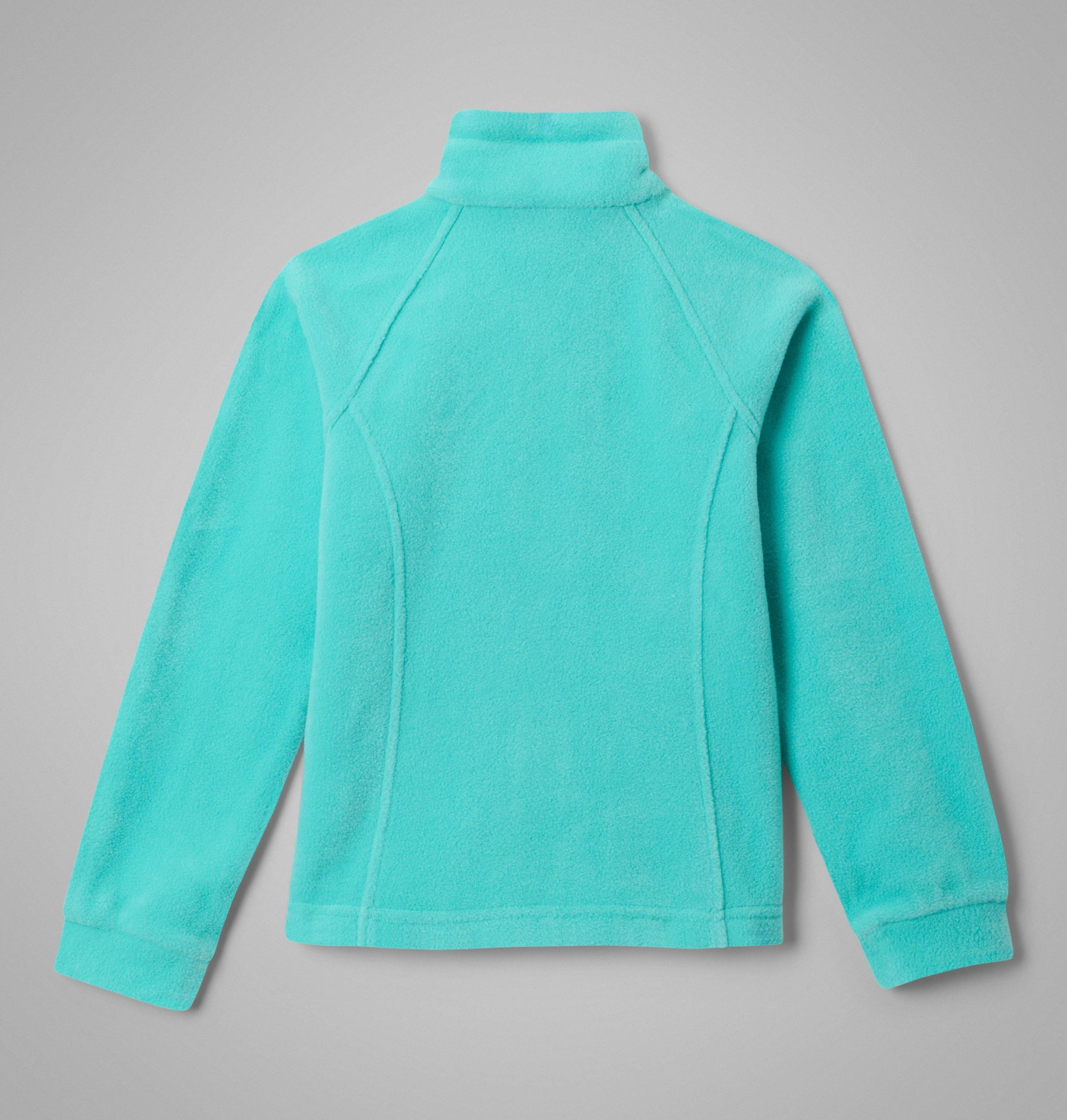 mädchen-fleecejacke von benton springs
