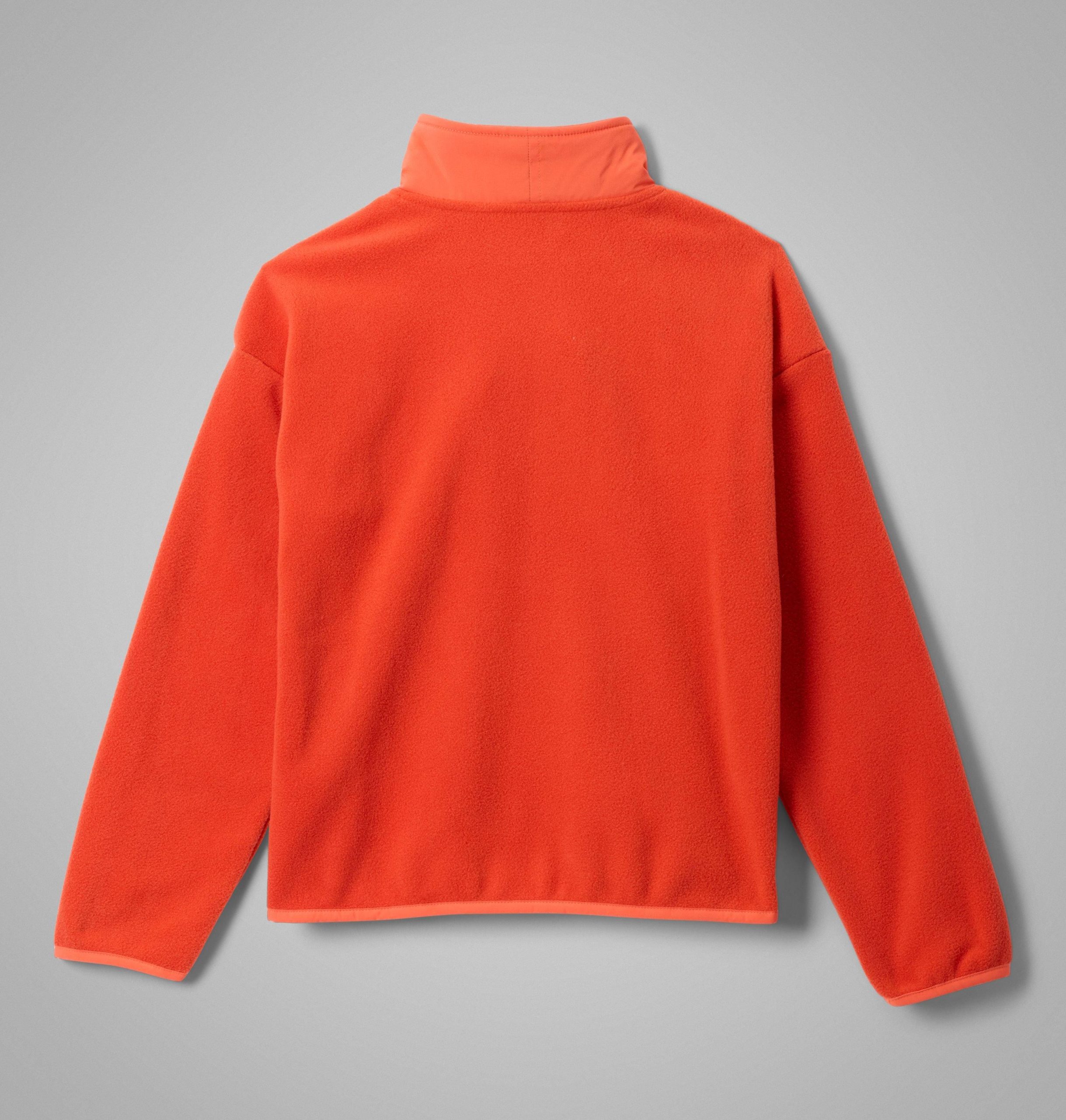 kinder-fleecejacke „sequoia grove mit durchgehendem reißverschluss