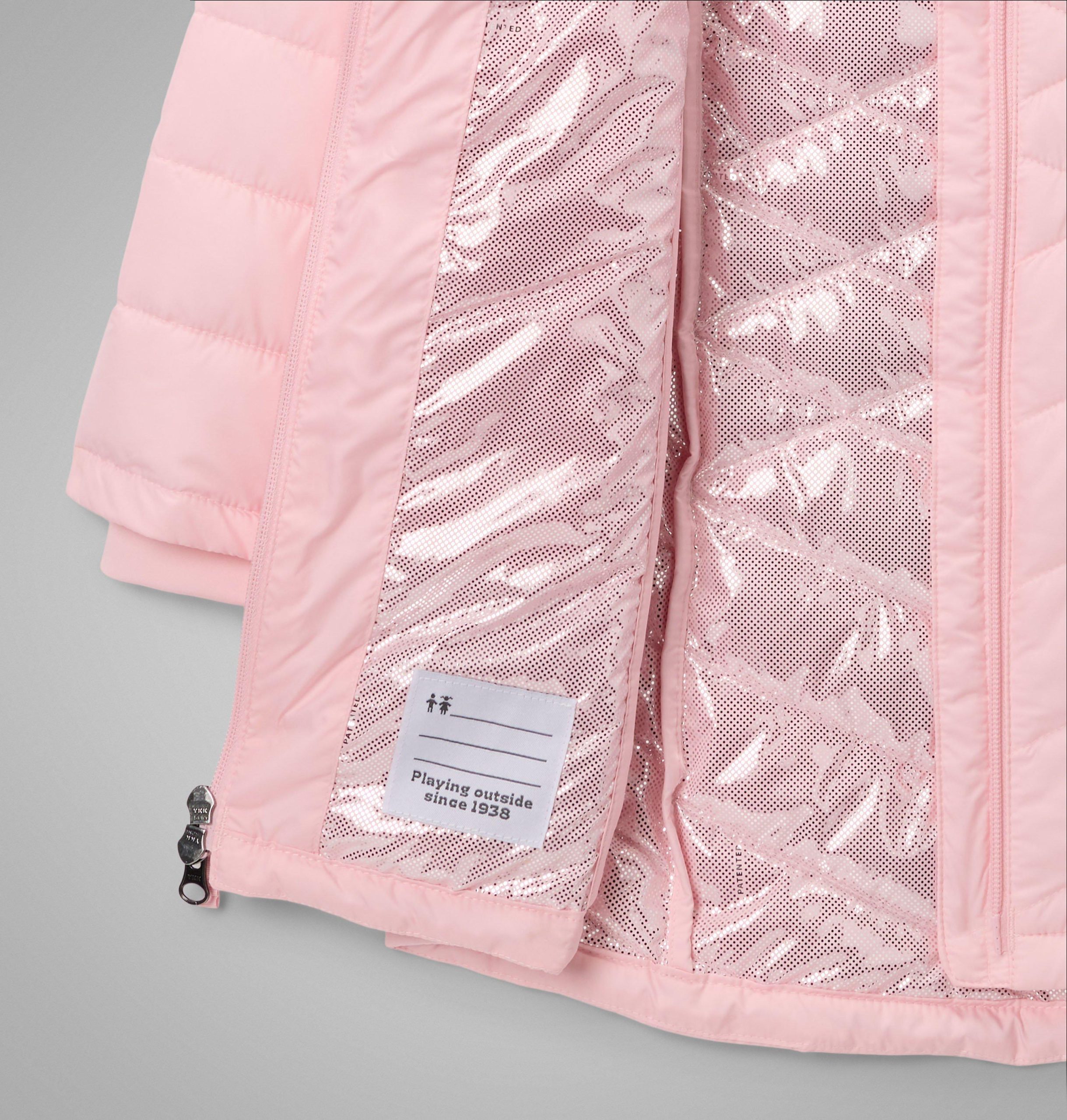 mädchen-kapuzenjacke heavenly ii