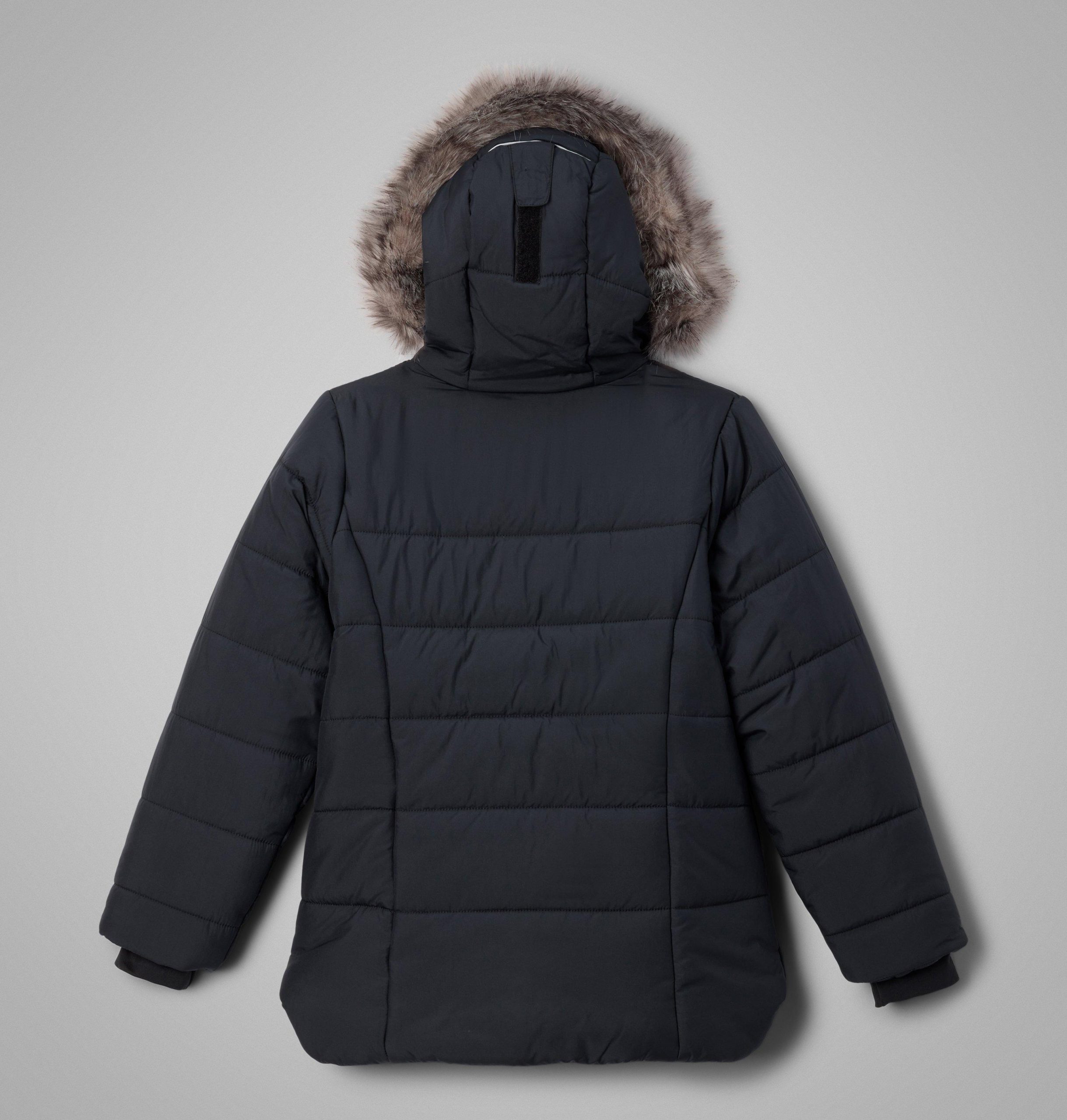 katelyn crest iii kapuzenjacke für mädchen
