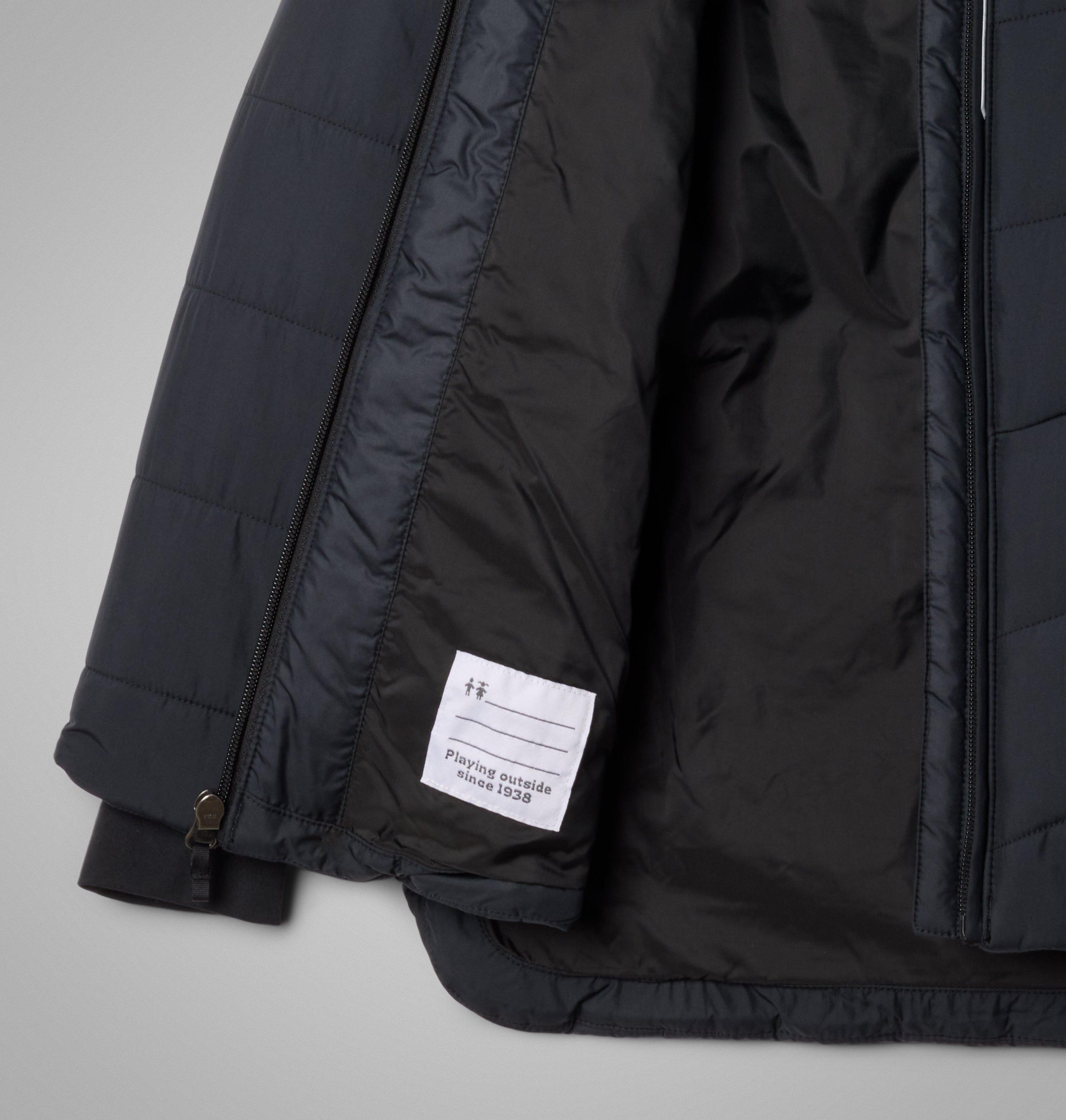 katelyn crest iii kapuzenjacke für mädchen