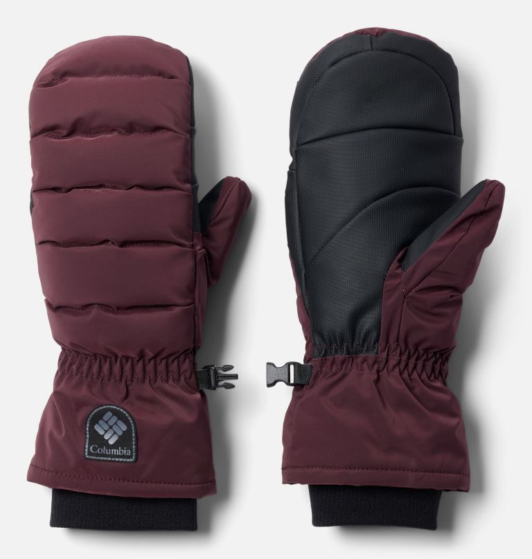 damen snow diva ii isolierte fäustlinge