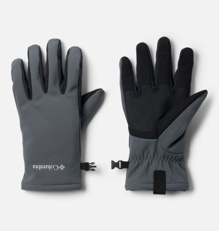ascender iii softshell-handschuhe für herren