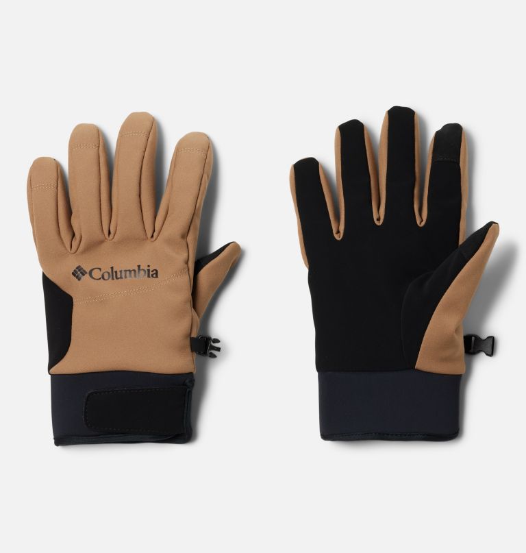 gnarl ridge ii isolierter softshell-handschuh