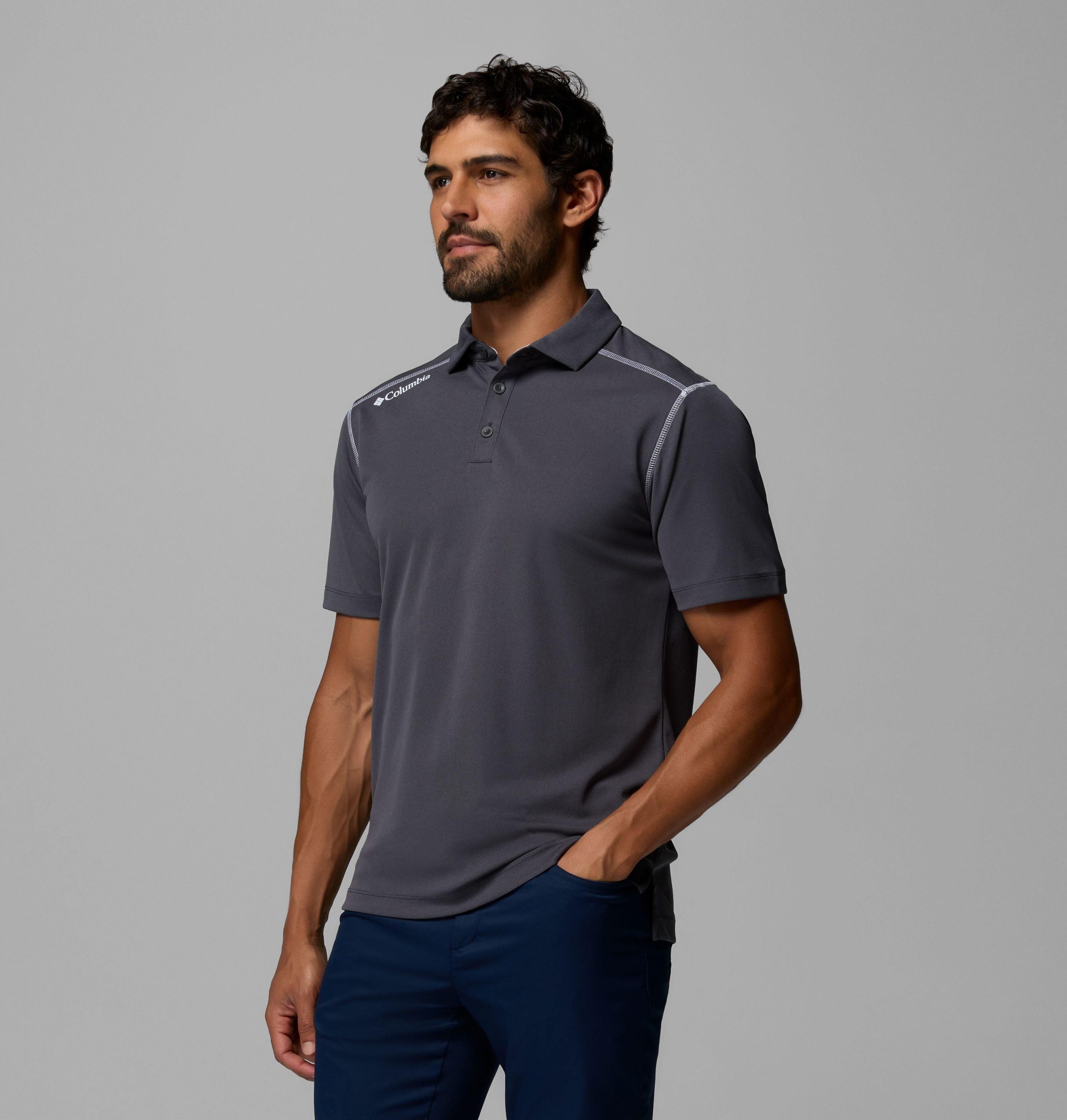 herren shotgun polo