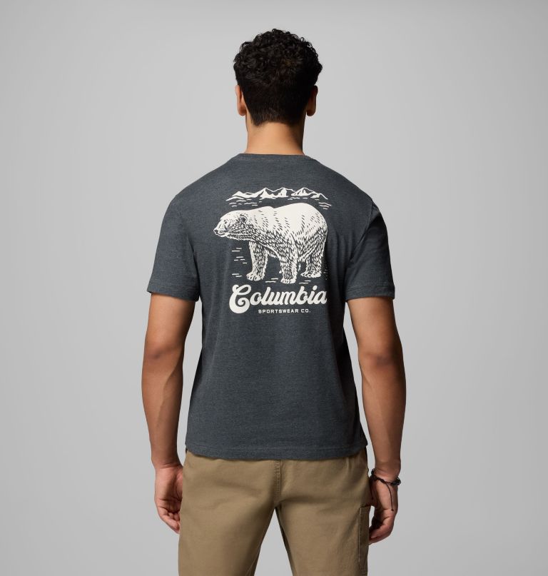 arctos grafik-t-shirt für herren