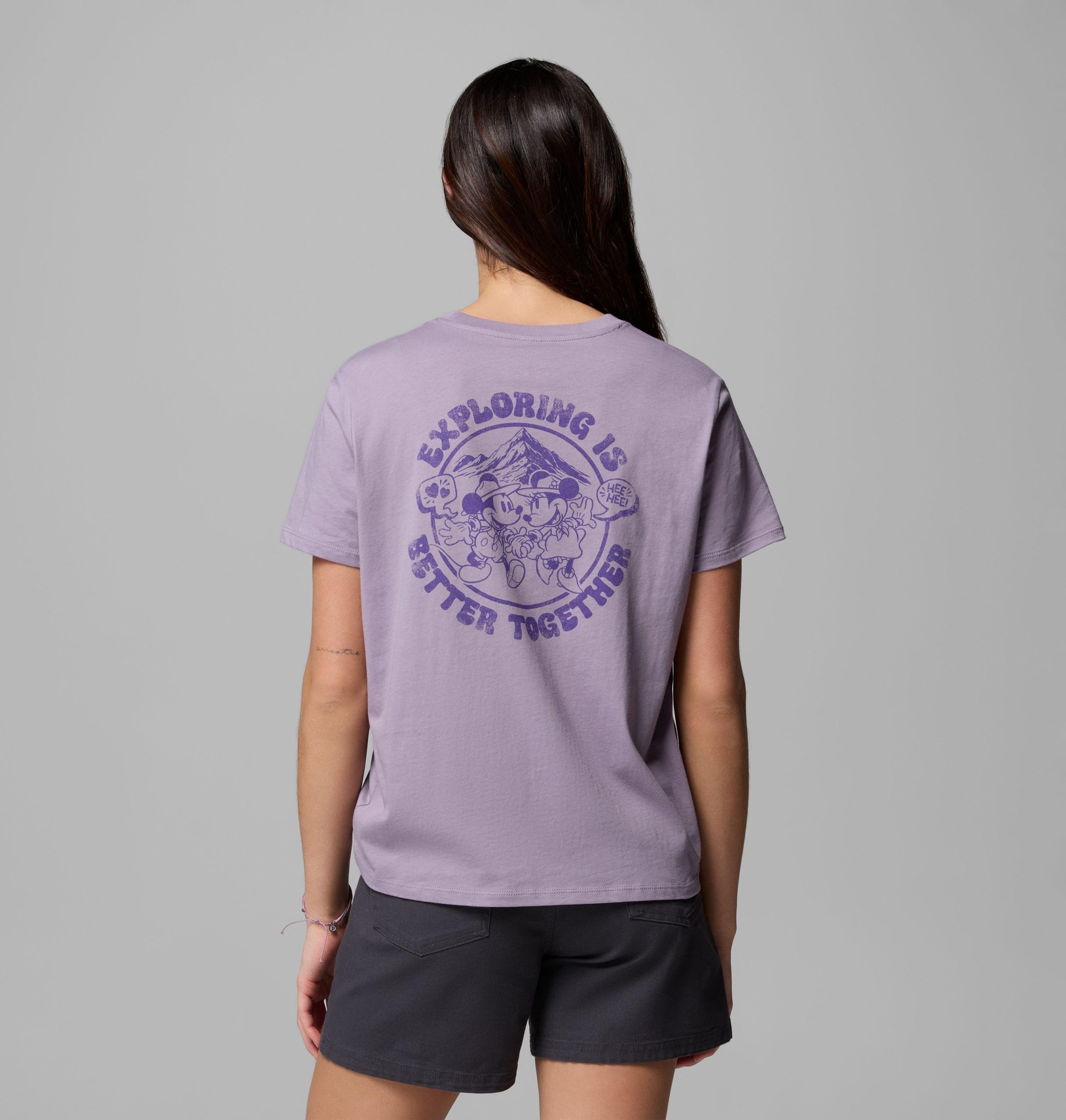 damen-t-shirt „gemeinsam sind wir stärker