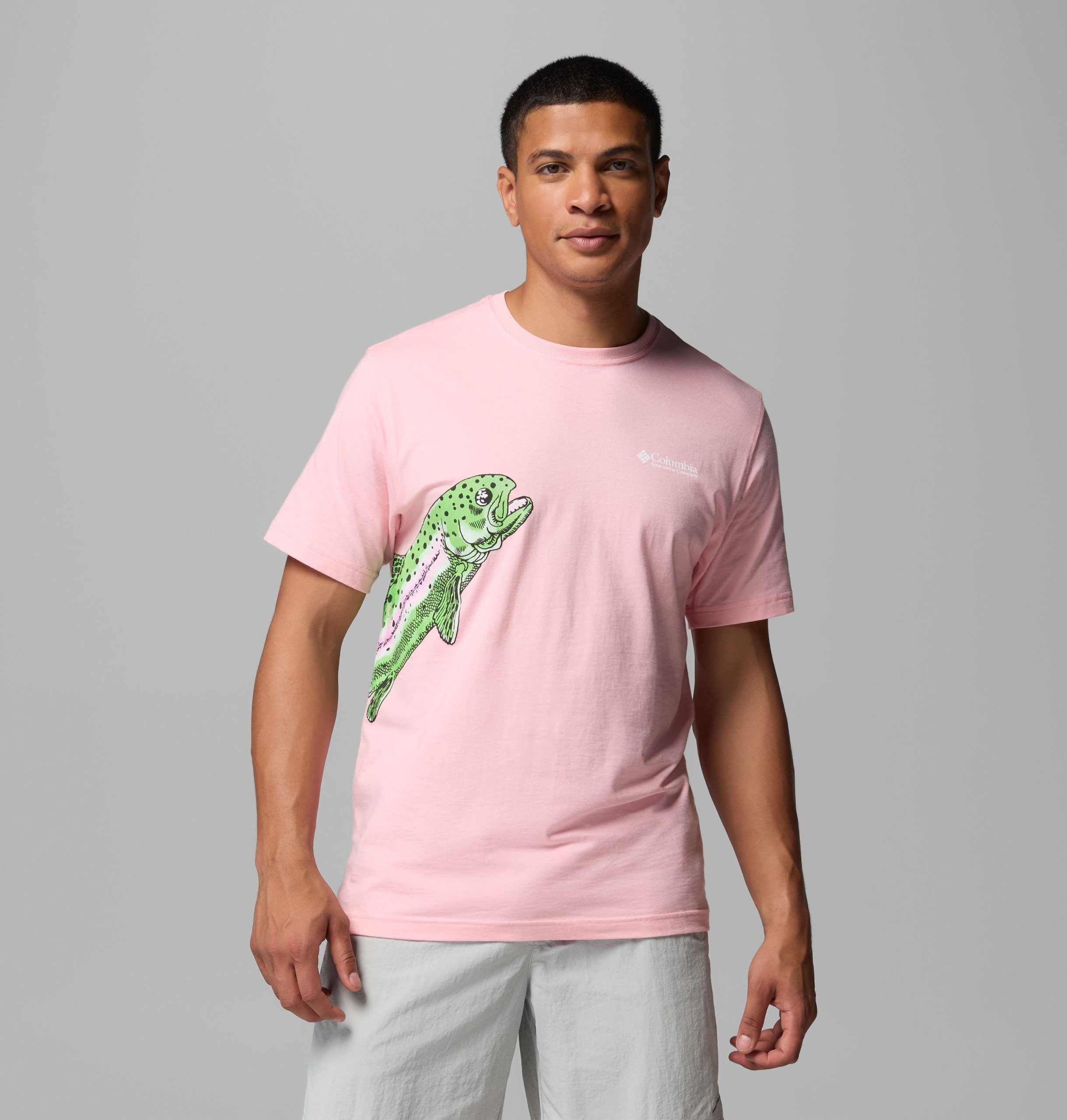 pfg big trout herren-t-shirt