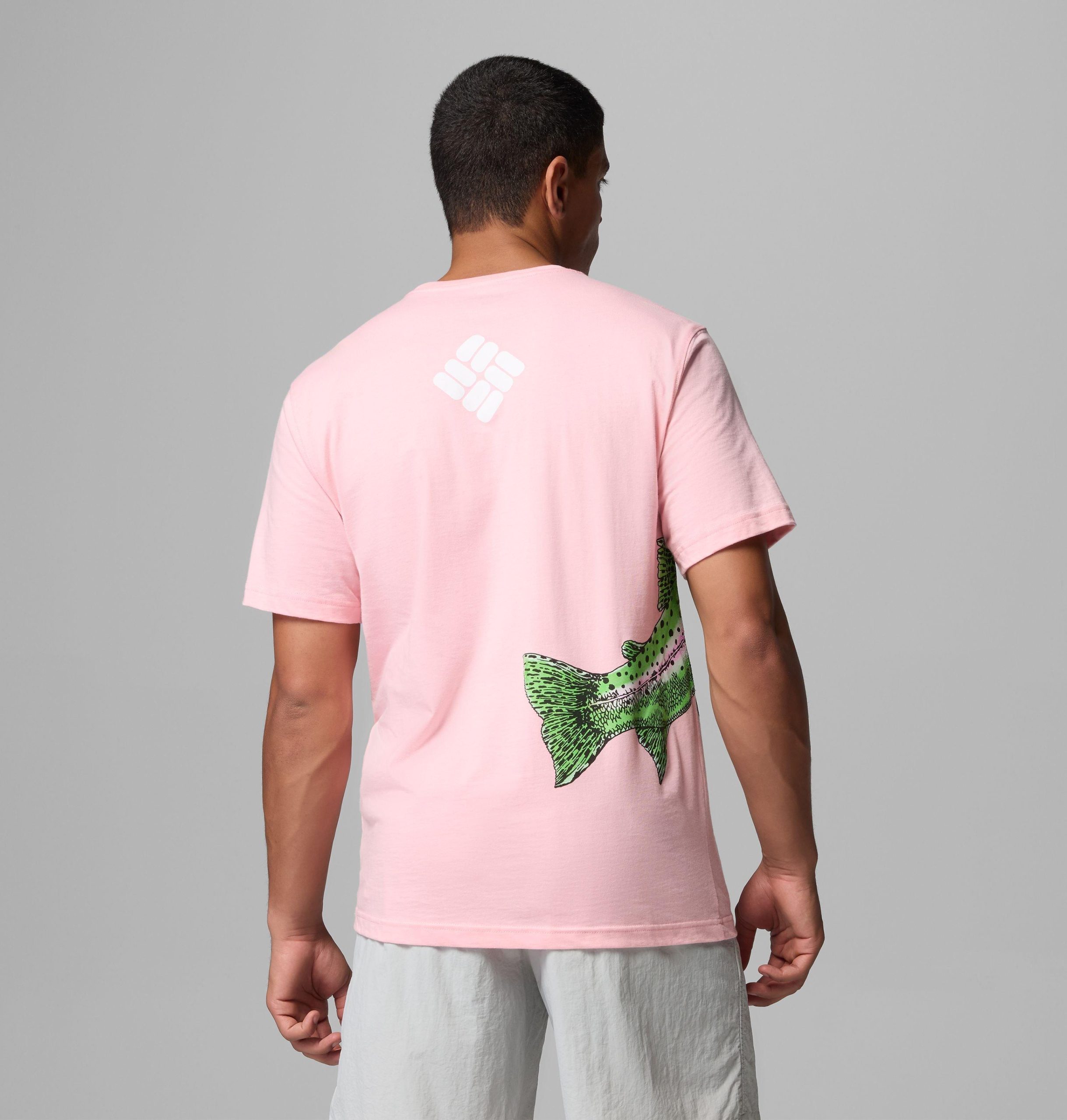 pfg big trout herren-t-shirt