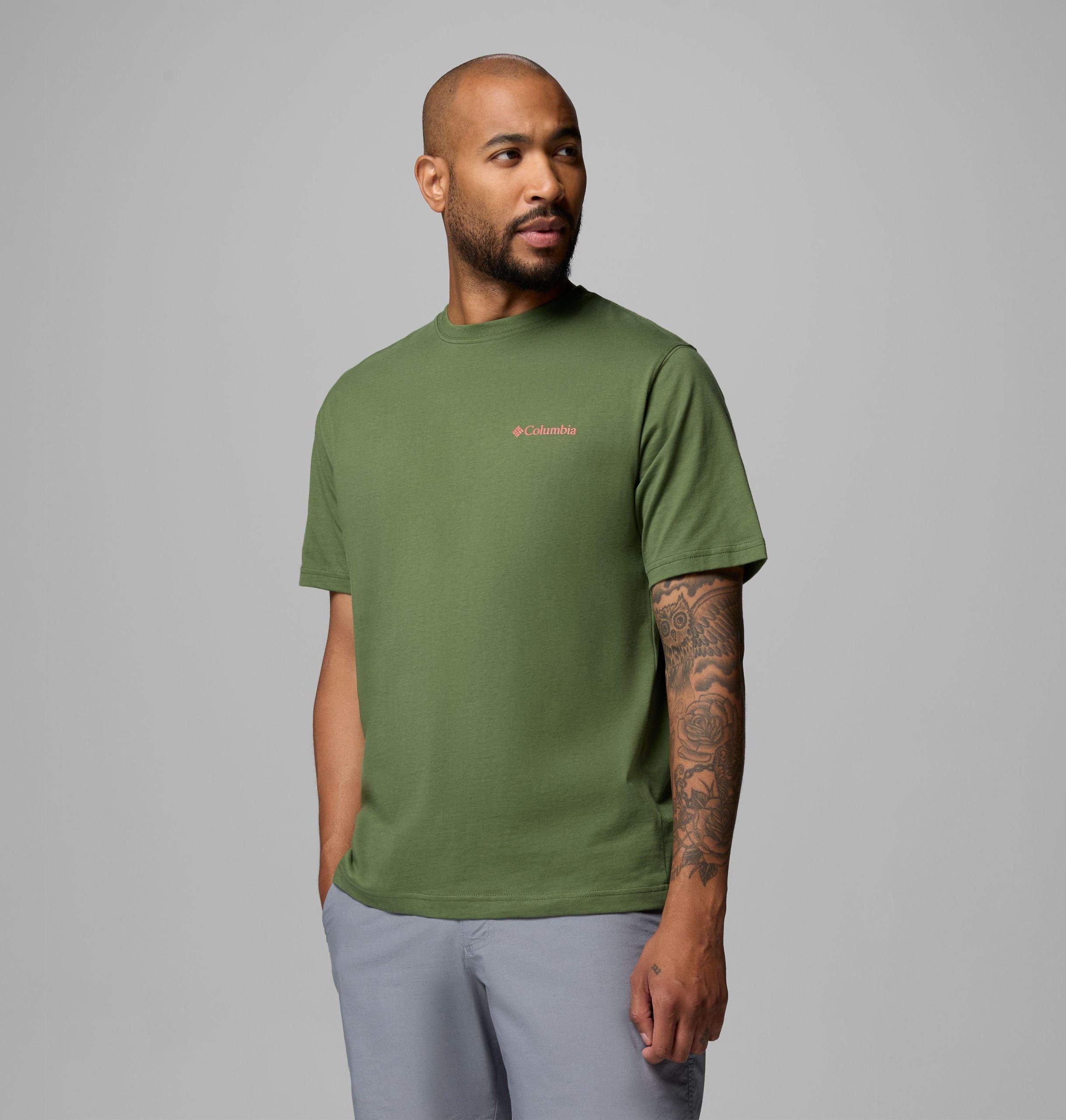 herren carmel pt lobos ca csc t-shirt