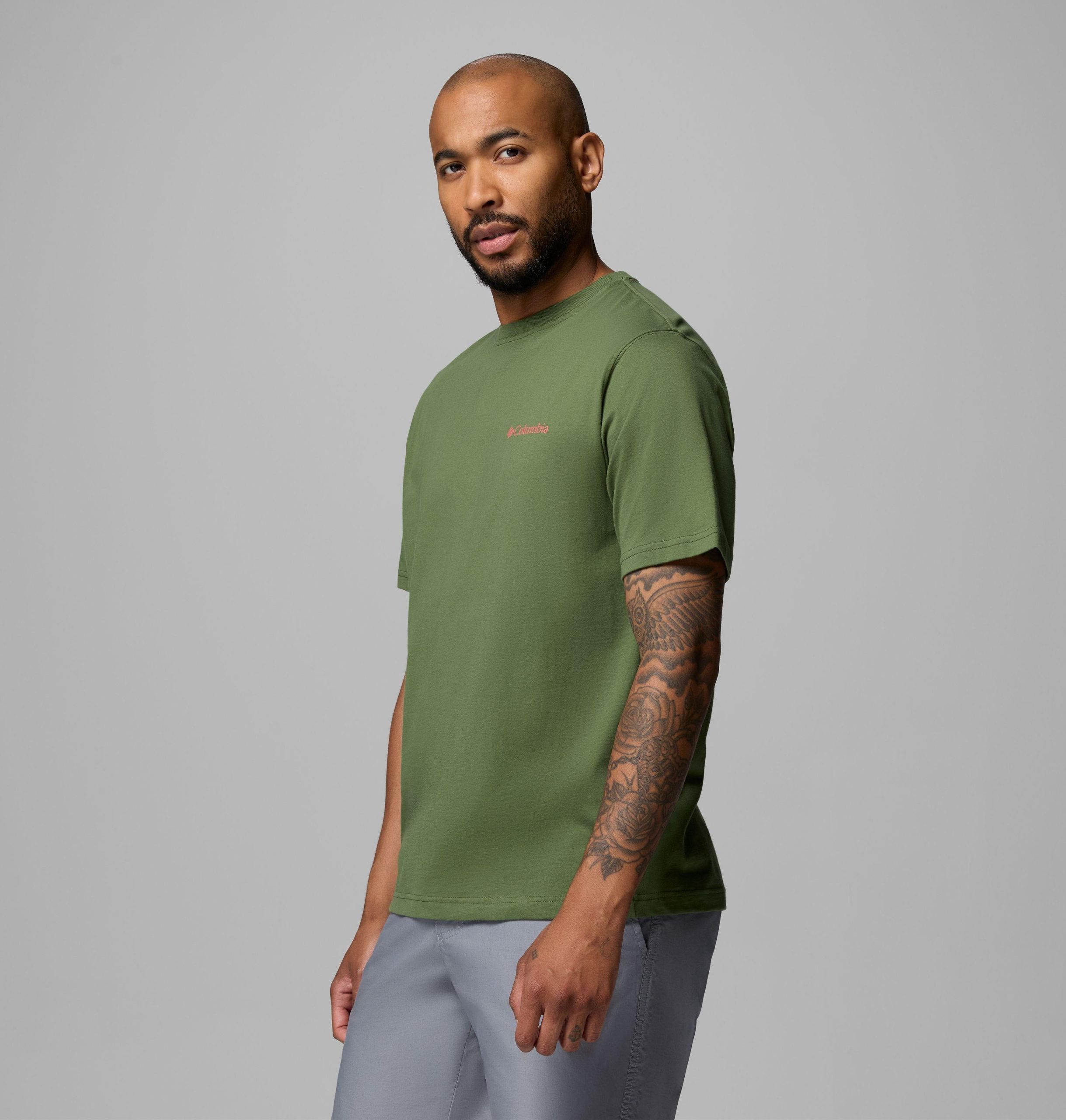 herren carmel pt lobos ca csc t-shirt