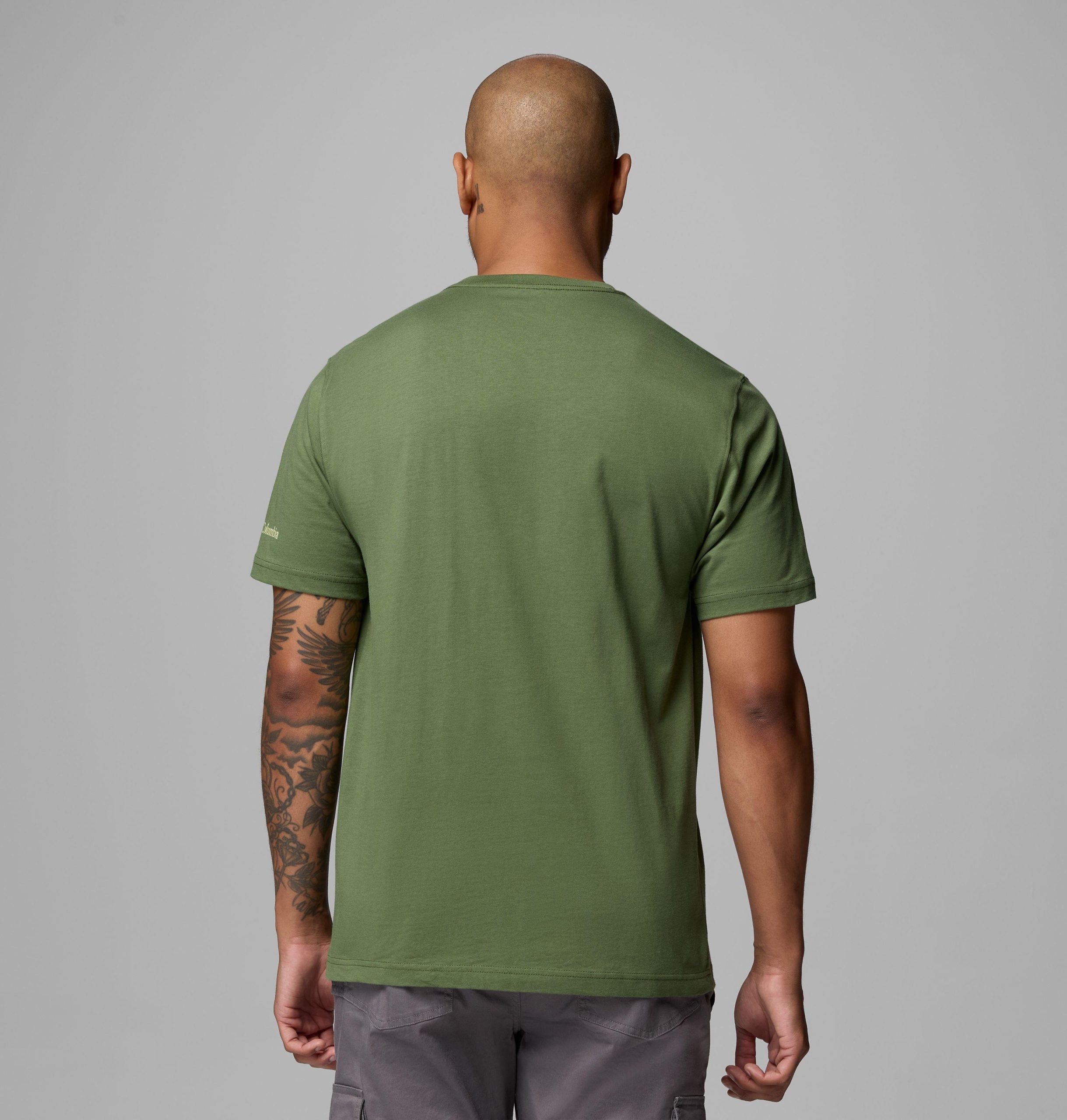 herren port pdx csc kurzarm-t-shirt