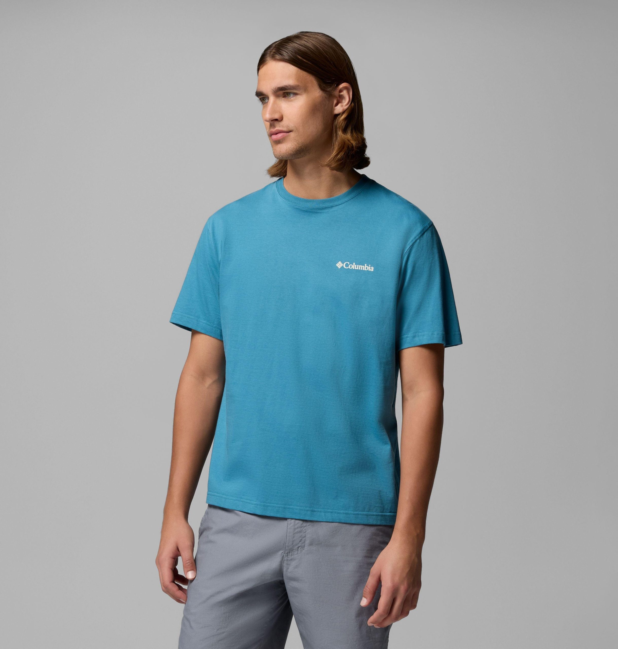 herren traces sasquatch br csc kurzarm-t-shirt