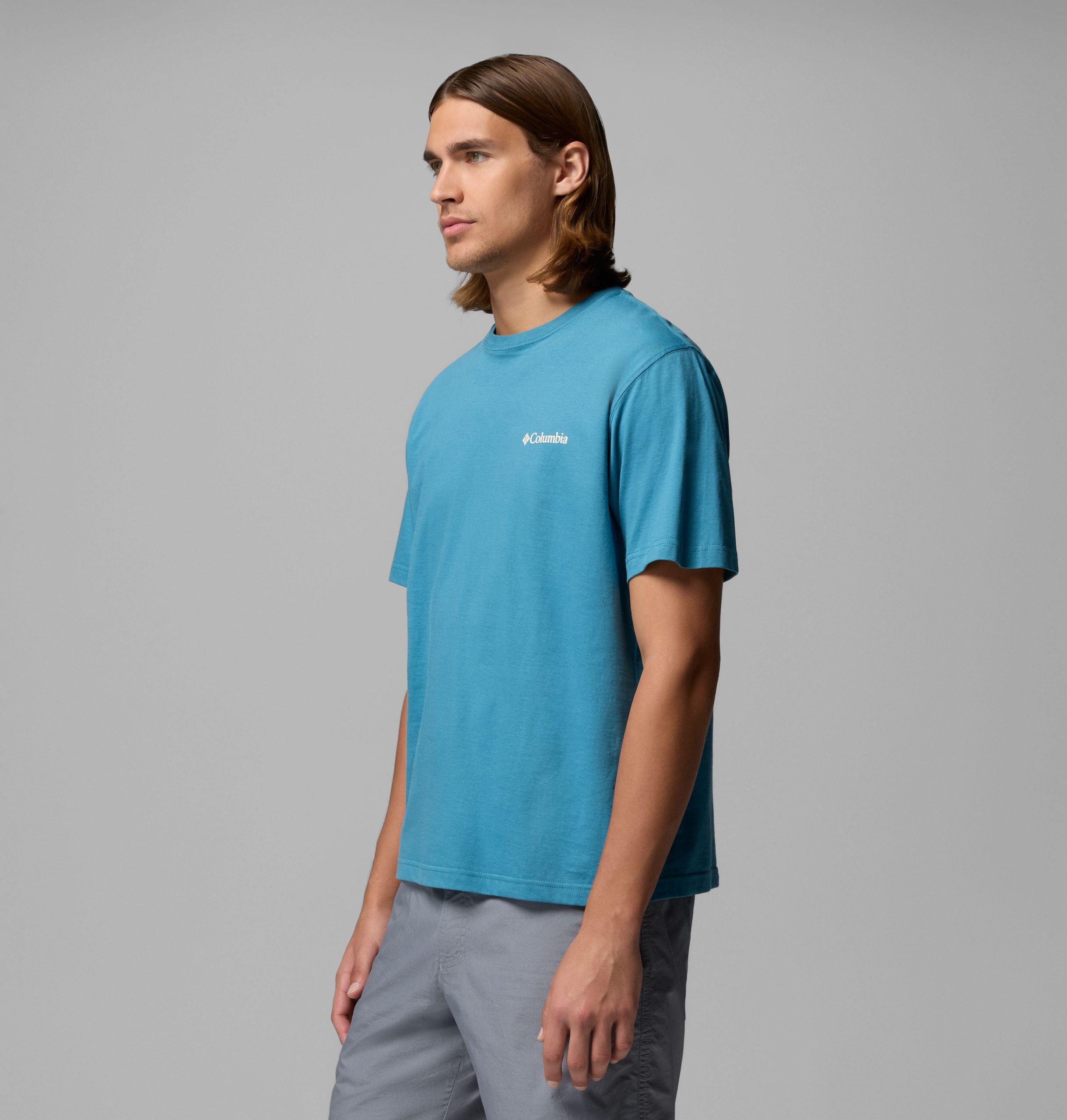 herren traces sasquatch br csc kurzarm-t-shirt