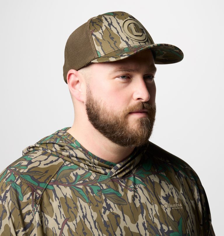 csc phg x luke combs tech camo baseballkappe
