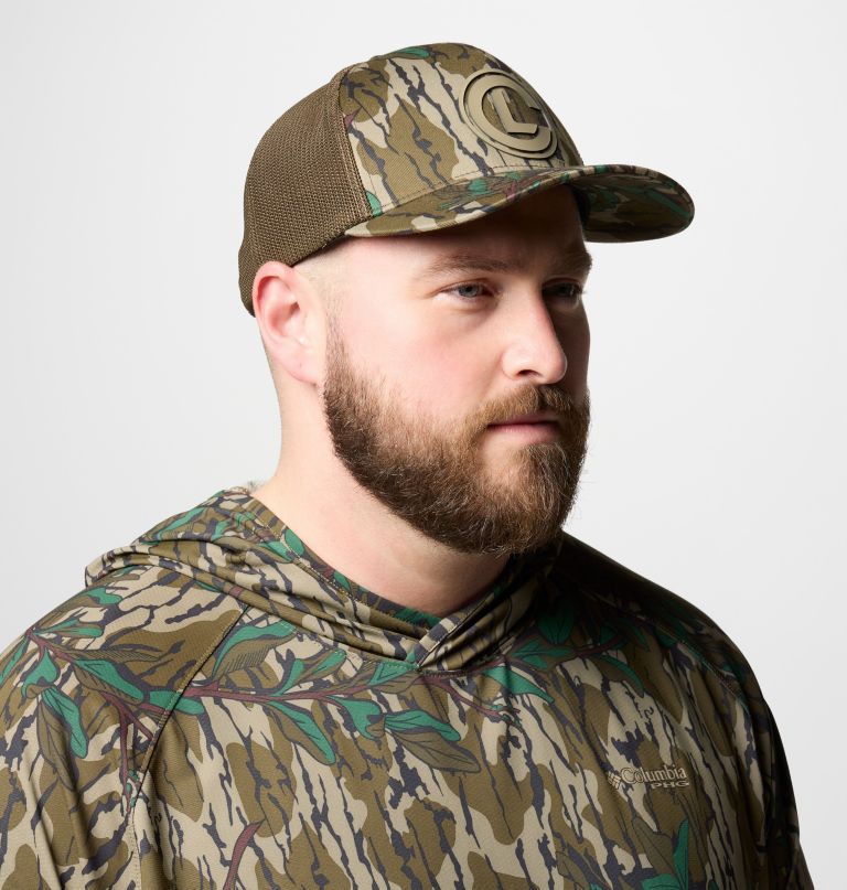 csc phg x luke combs tech camo baseballkappe
