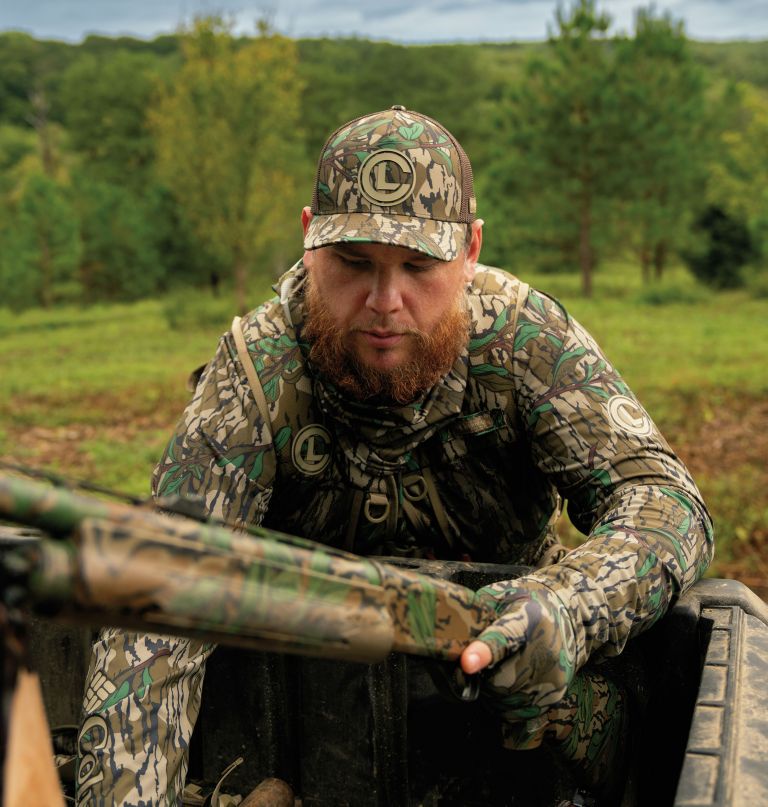 csc phg x luke combs tech camo baseballkappe