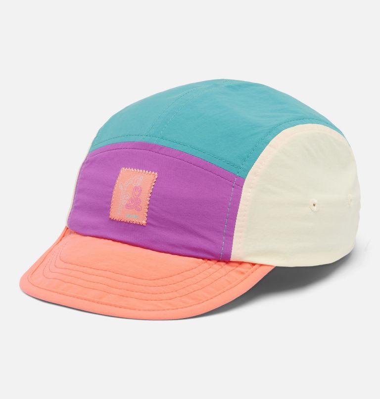 camp charlie 5-panel-mütze für kinder