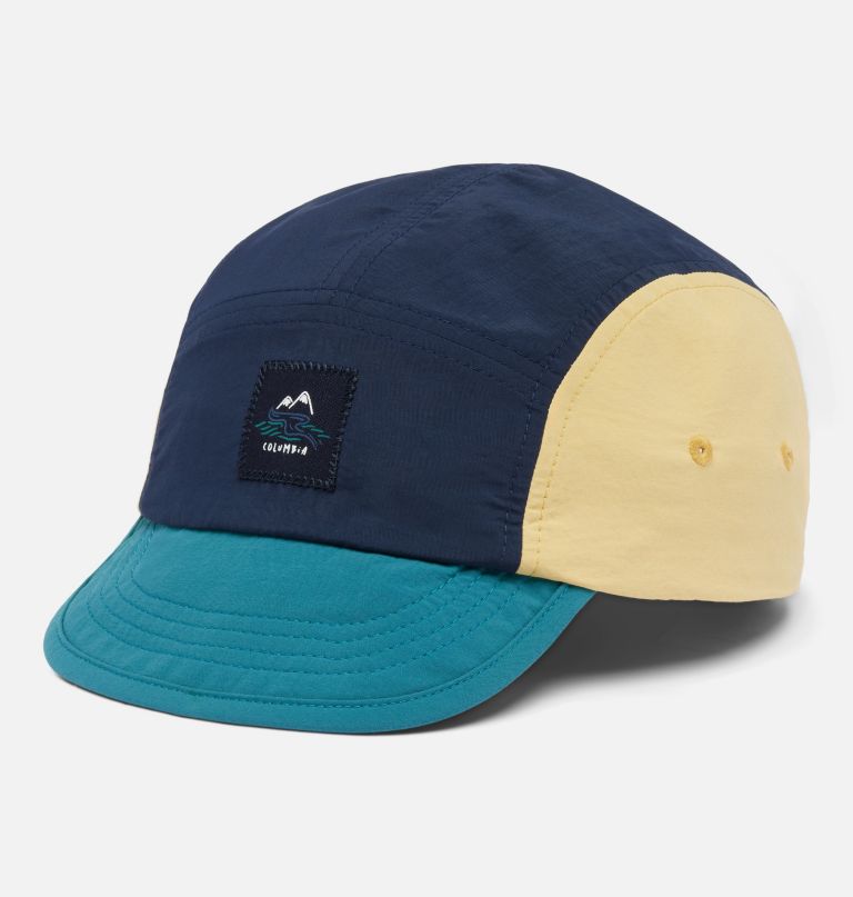 camp charlie 5-panel-mütze für kinder