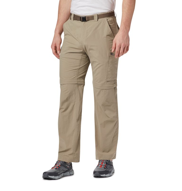silver ridge convertible-hose für herren