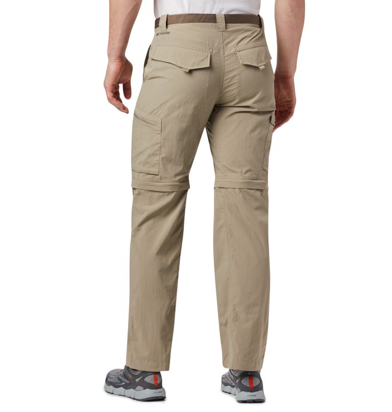 silver ridge convertible-hose für herren