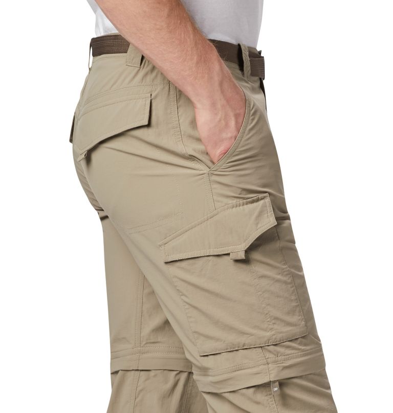 silver ridge convertible-hose für herren
