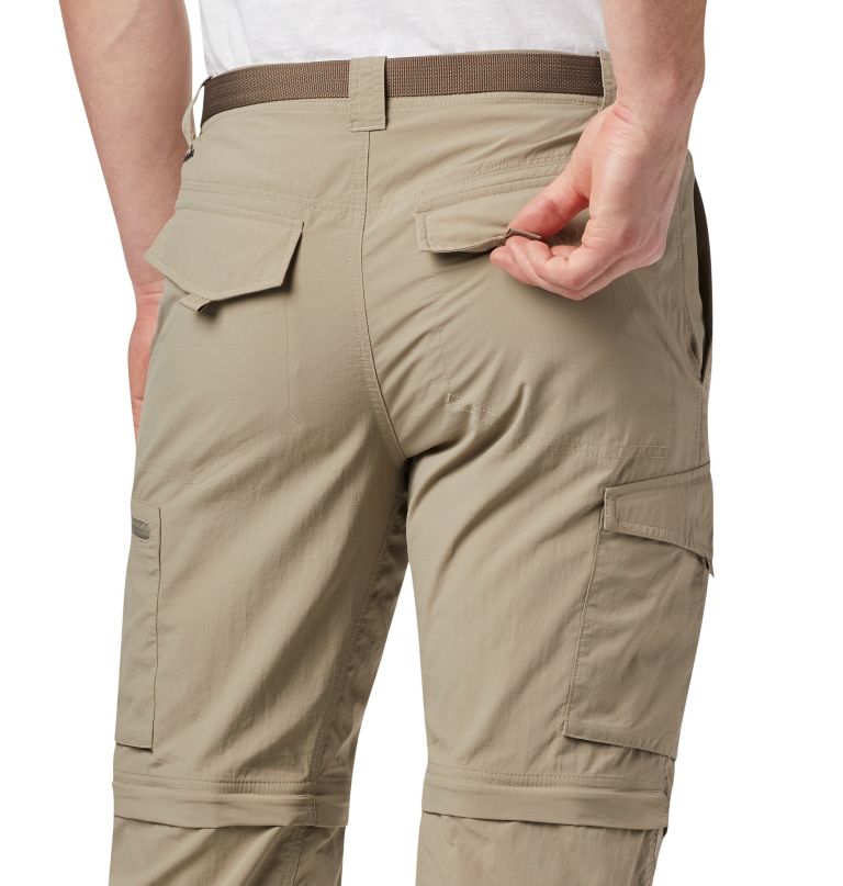 silver ridge convertible-hose für herren