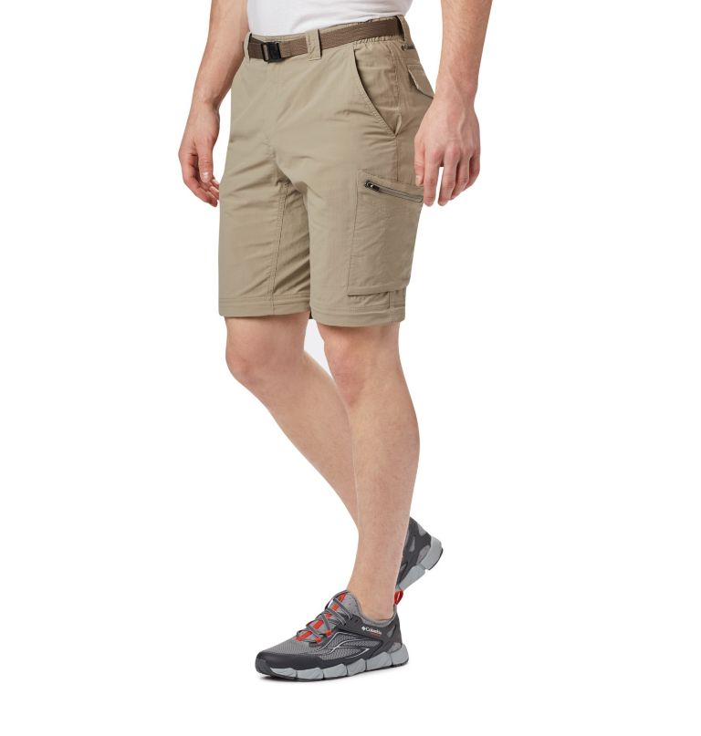 silver ridge convertible-hose für herren