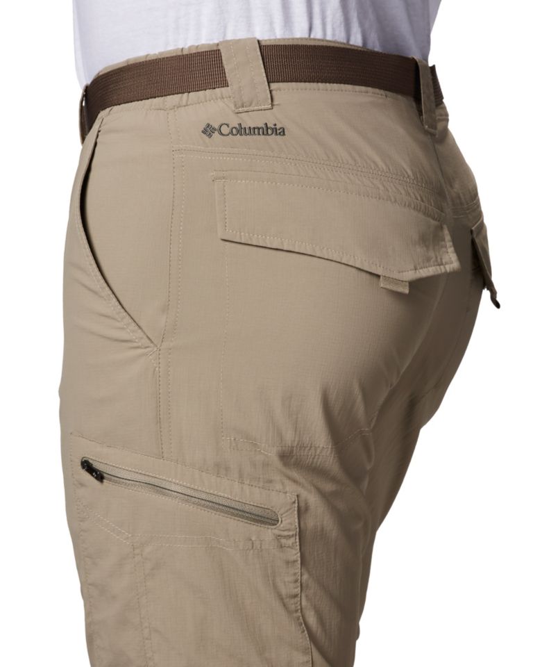 silver ridge convertible-hose für herren